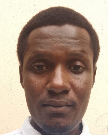 Portrait of Atiku Haruna